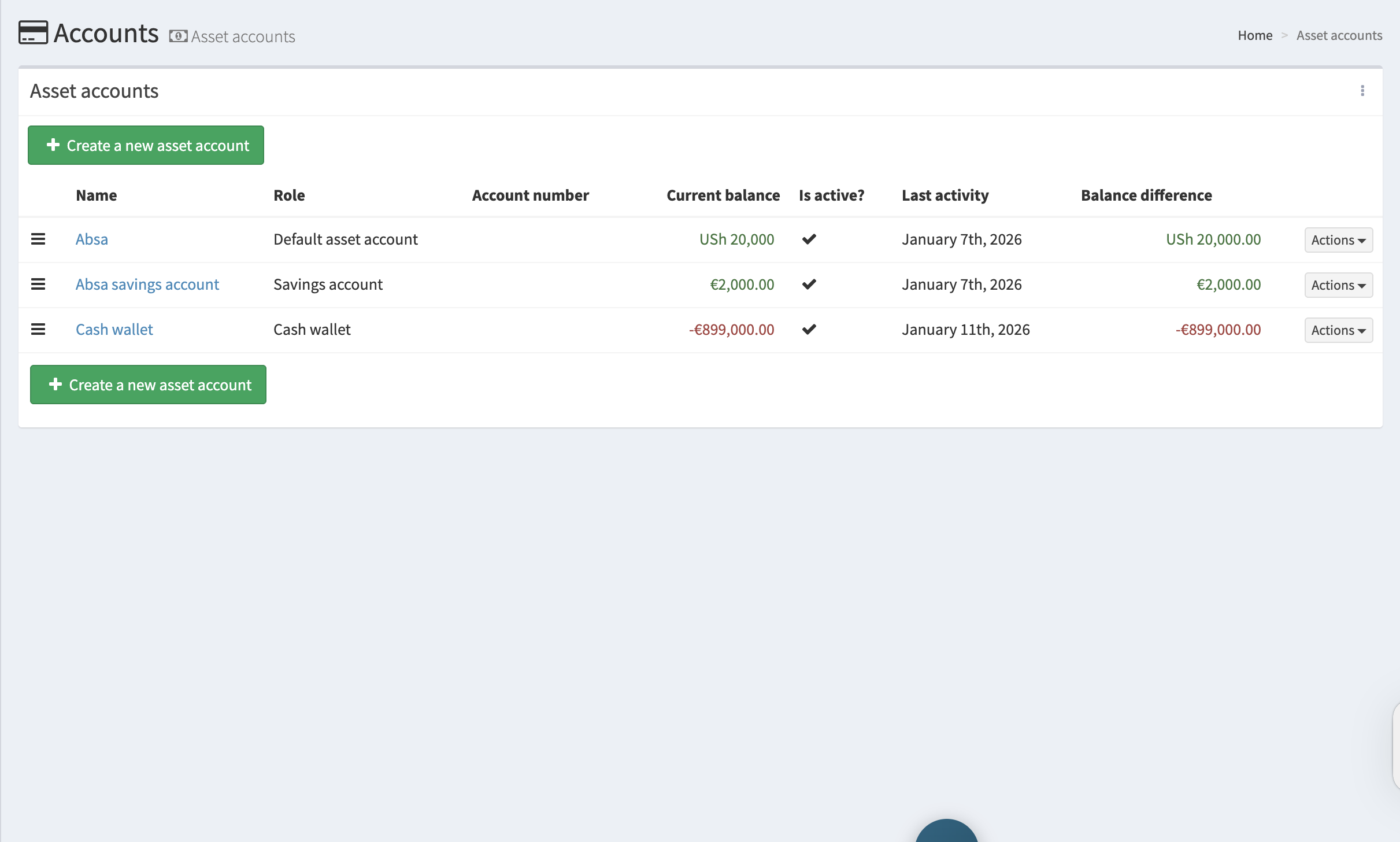 Piggy Banks Screenshot